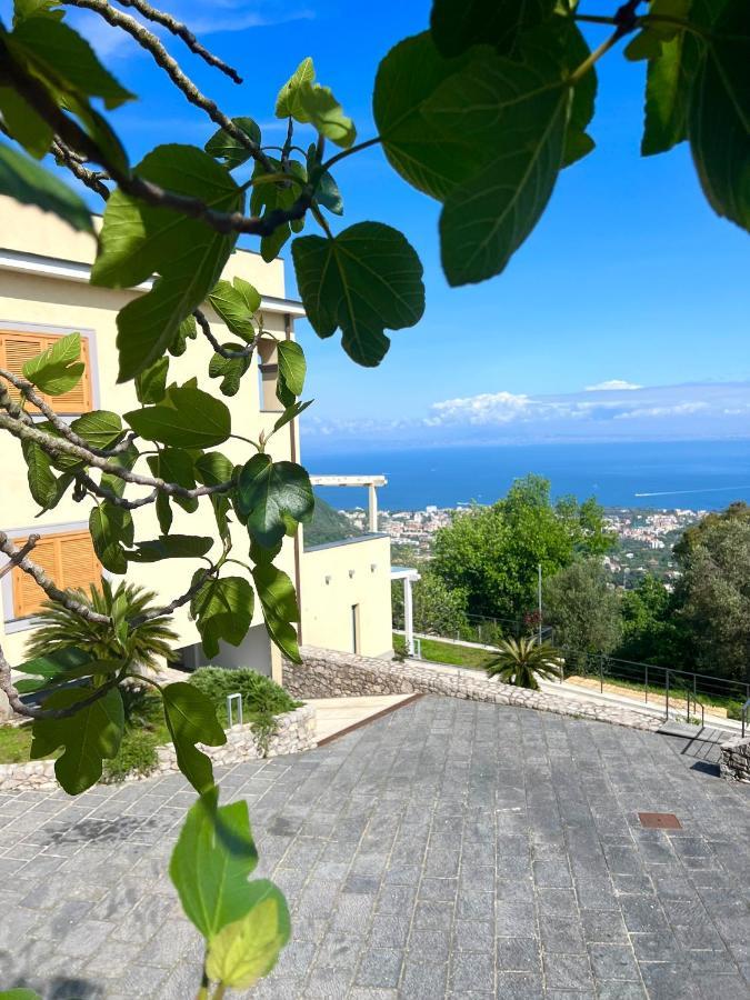 Fountain House Sorrento Apartamento Sant'Agnello Exterior foto