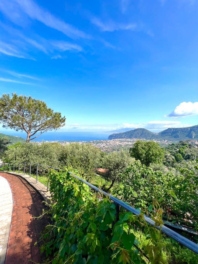 Fountain House Sorrento Apartamento Sant'Agnello Exterior foto