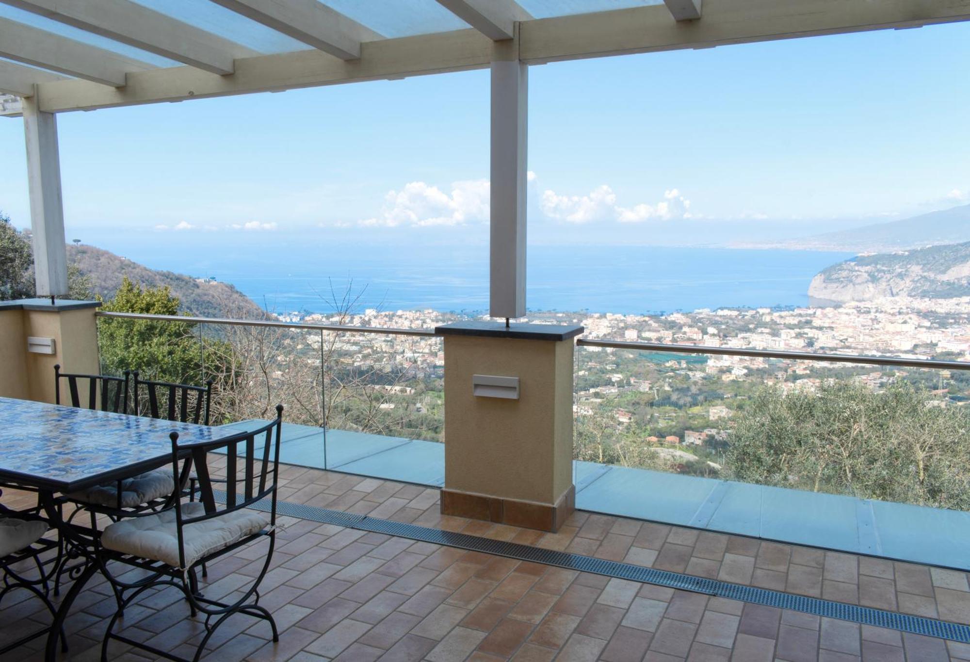 Fountain House Sorrento Apartamento Sant'Agnello Exterior foto