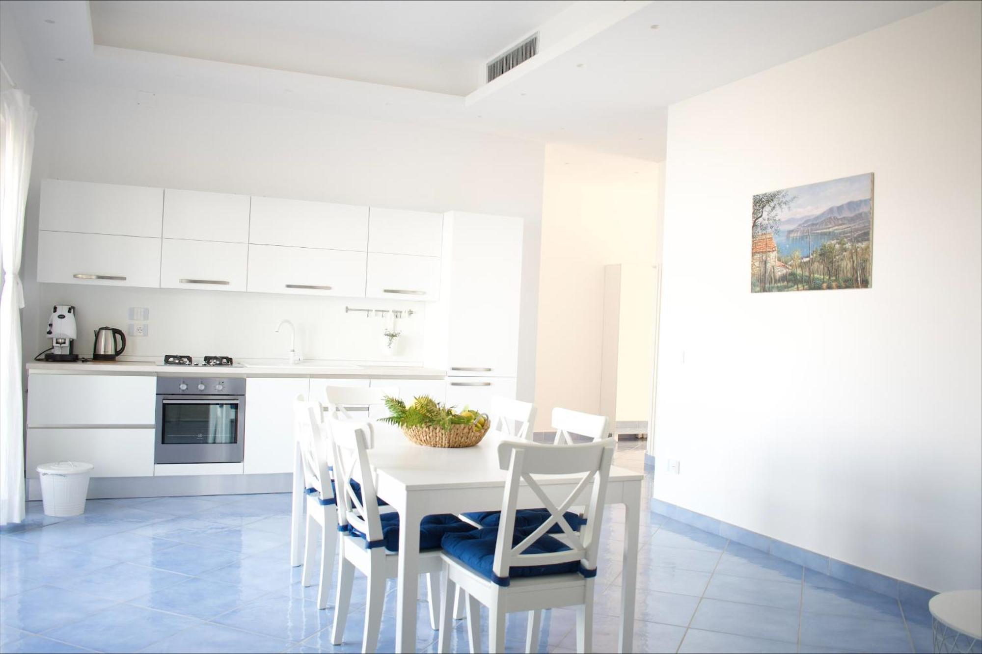 Fountain House Sorrento Apartamento Sant'Agnello Exterior foto