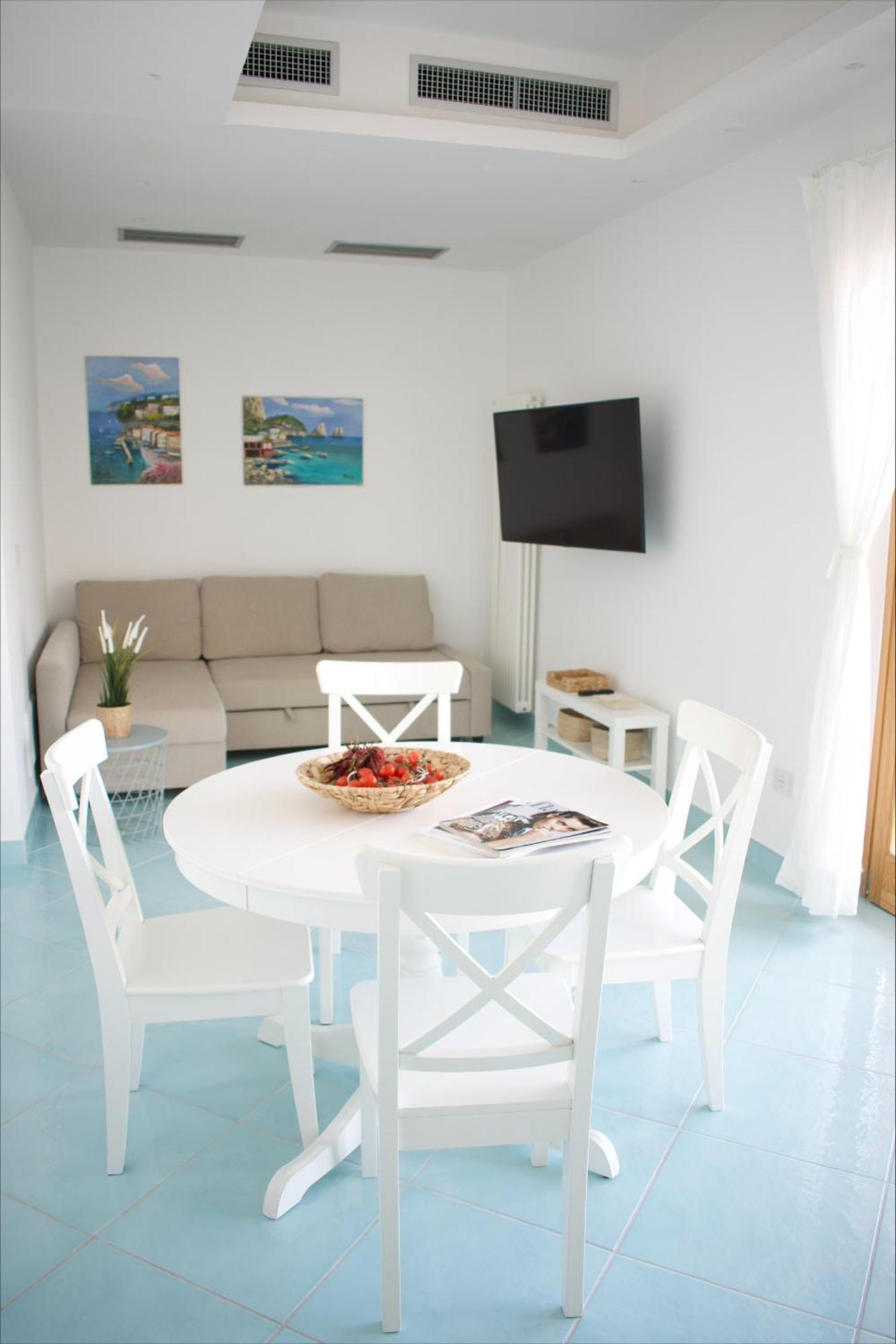 Fountain House Sorrento Apartamento Sant'Agnello Exterior foto