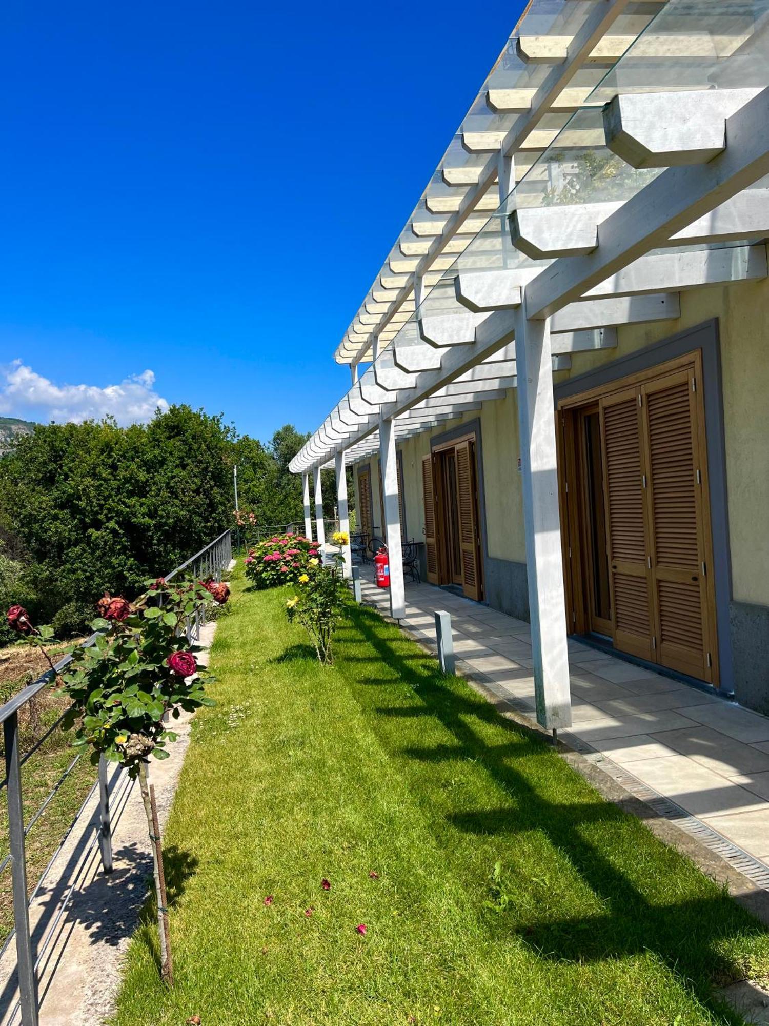 Fountain House Sorrento Apartamento Sant'Agnello Exterior foto