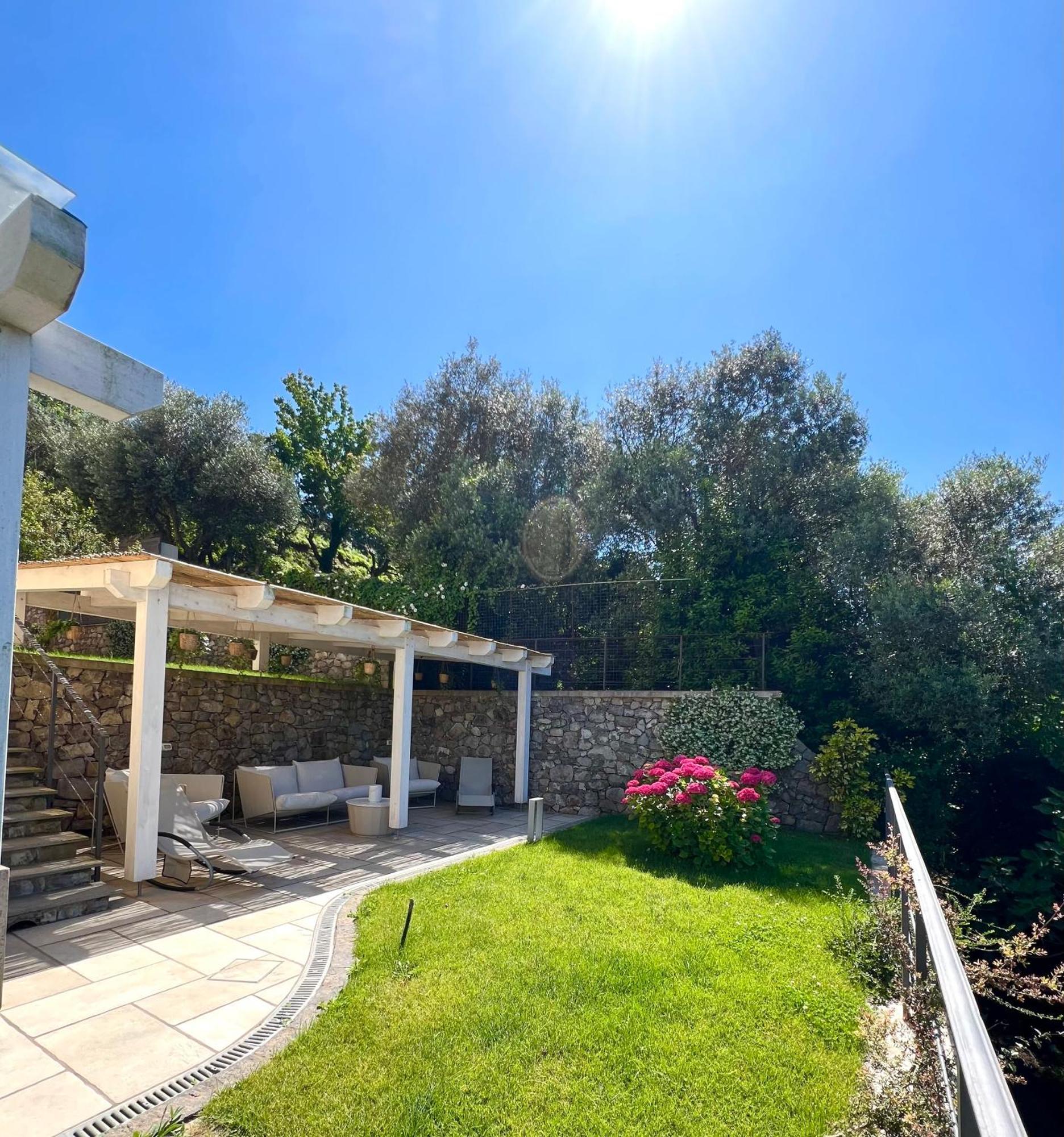 Fountain House Sorrento Apartamento Sant'Agnello Exterior foto