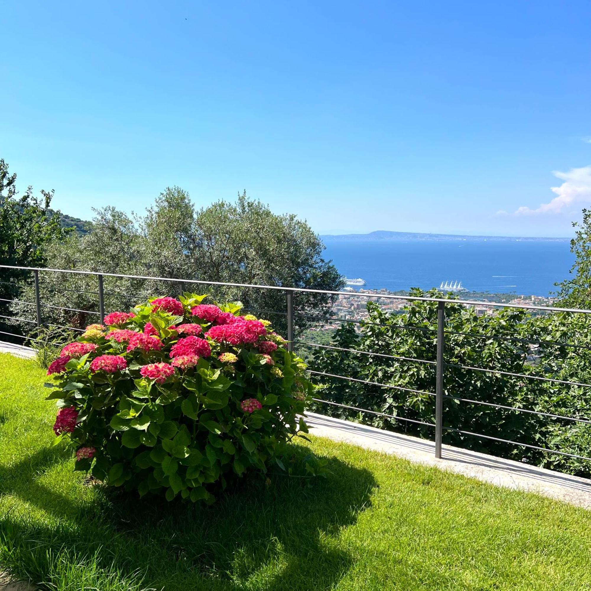 Fountain House Sorrento Apartamento Sant'Agnello Exterior foto